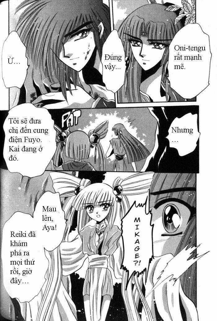 Moryo Kiden - Chapter 11 - Trang 16