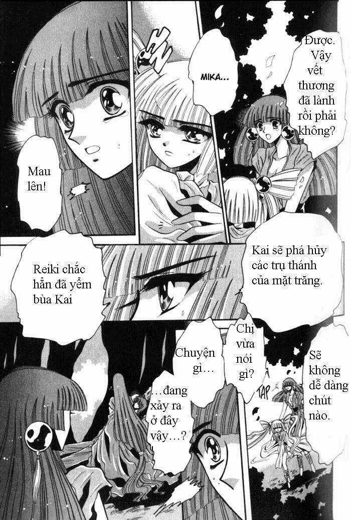 Moryo Kiden - Chapter 11 - Trang 17