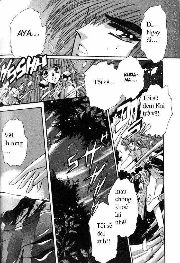 Moryo Kiden - Chapter 11 - Trang 18