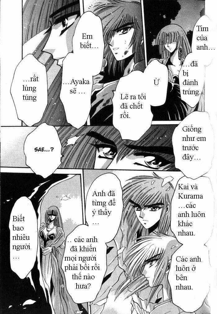 Moryo Kiden - Chapter 11 - Trang 19