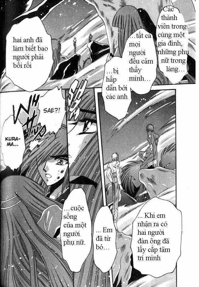 Moryo Kiden - Chapter 11 - Trang 20