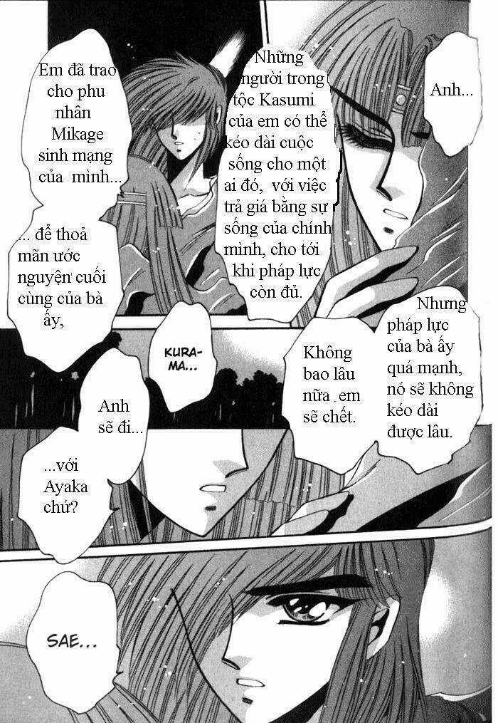 Moryo Kiden - Chapter 11 - Trang 21