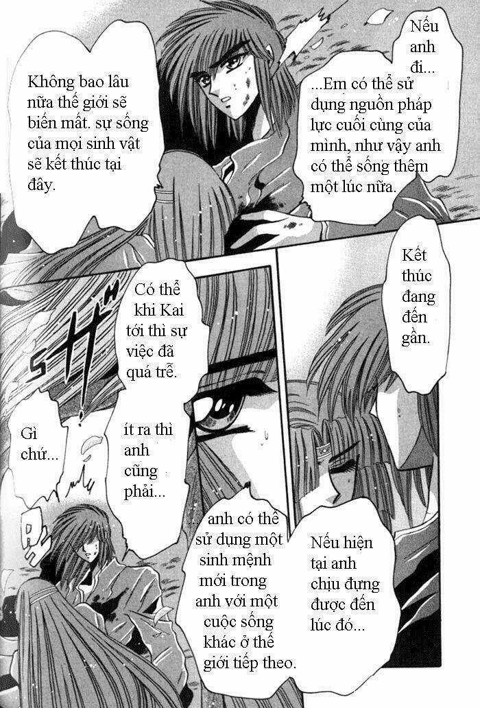 Moryo Kiden - Chapter 11 - Trang 22