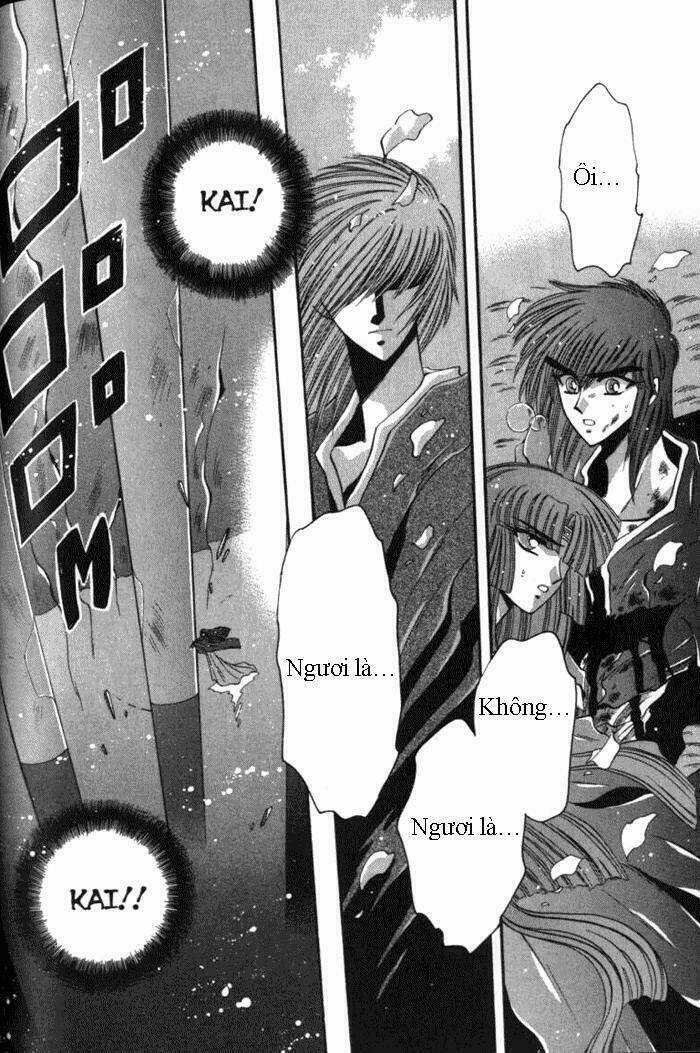 Moryo Kiden - Chapter 11 - Trang 24