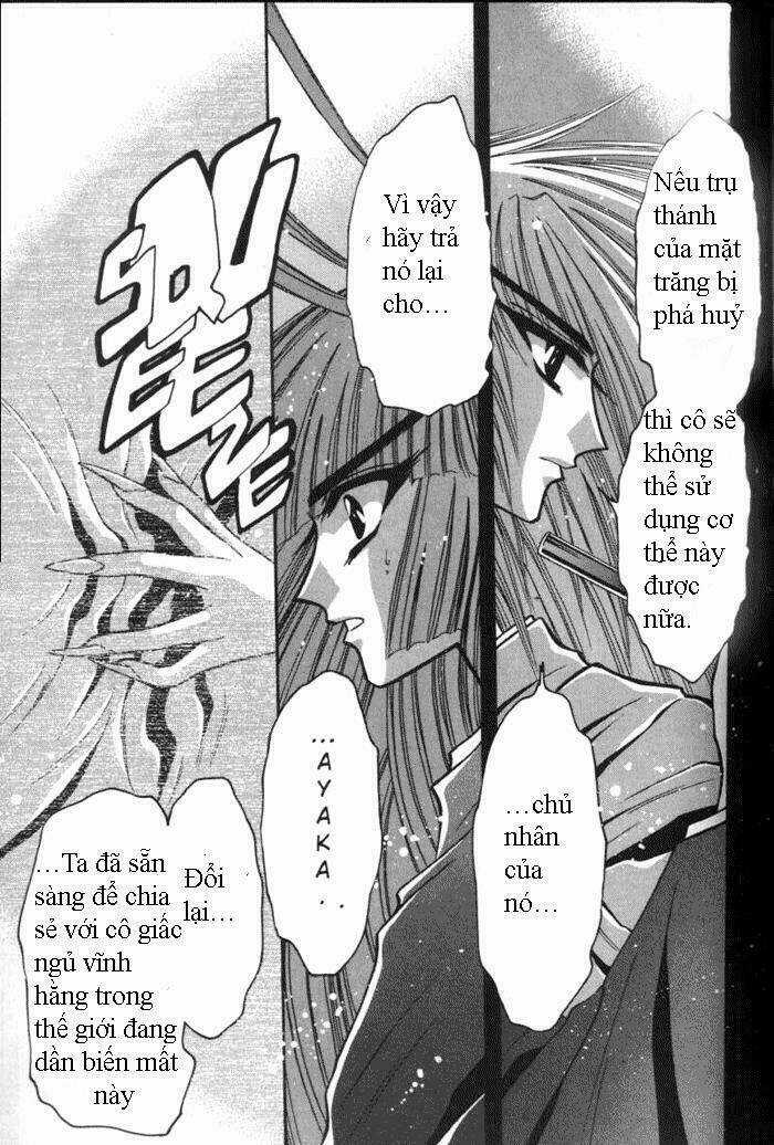 Moryo Kiden - Chapter 11 - Trang 27