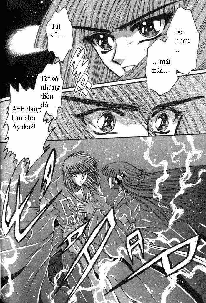 Moryo Kiden - Chapter 11 - Trang 28