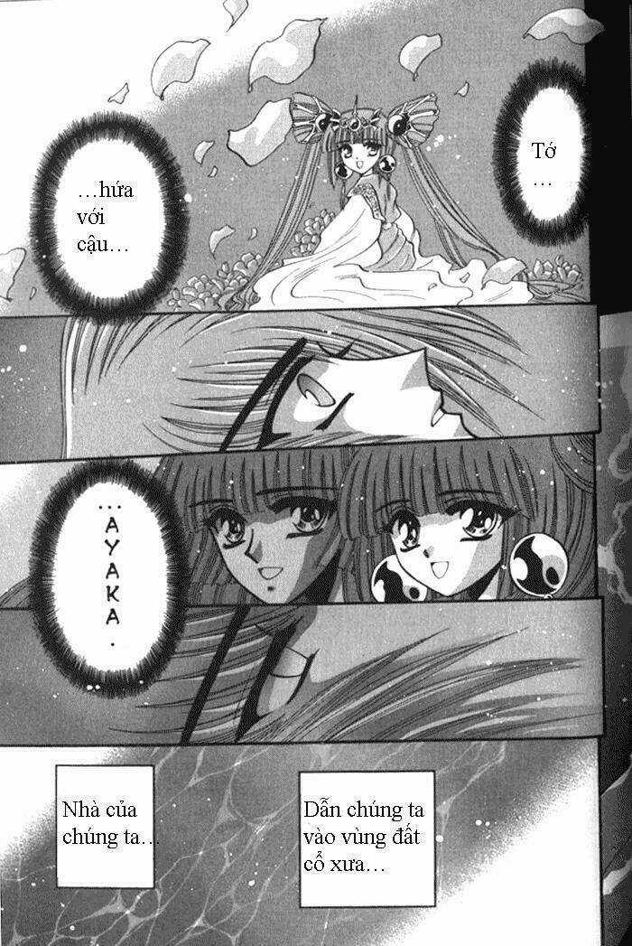 Moryo Kiden - Chapter 11 - Trang 29