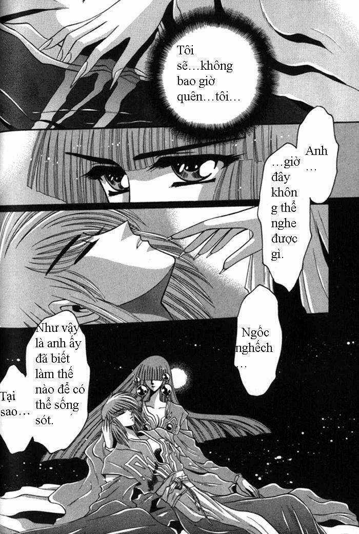 Moryo Kiden - Chapter 11 - Trang 30