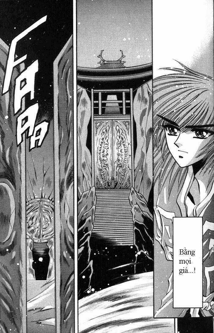 Moryo Kiden - Chapter 11 - Trang 4