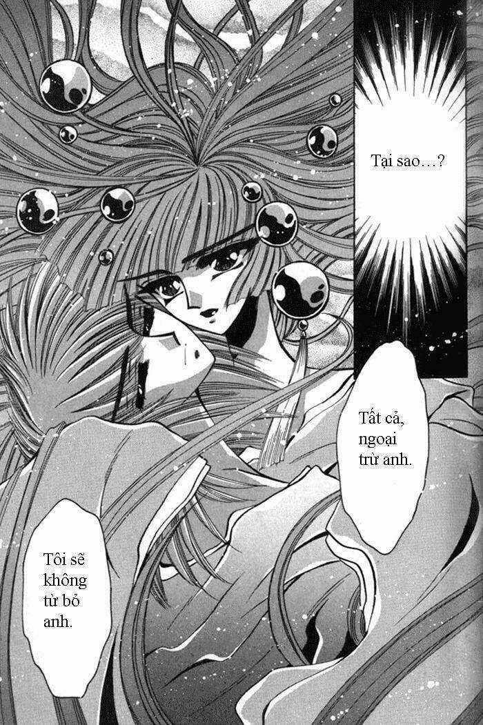 Moryo Kiden - Chapter 11 - Trang 31