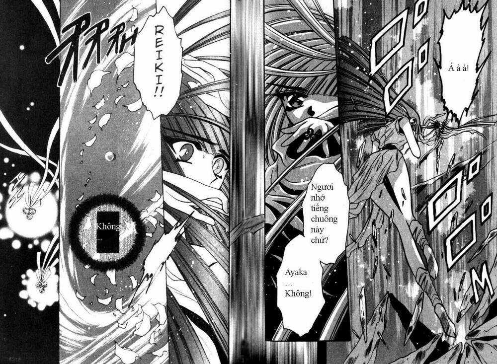 Moryo Kiden - Chapter 11 - Trang 34