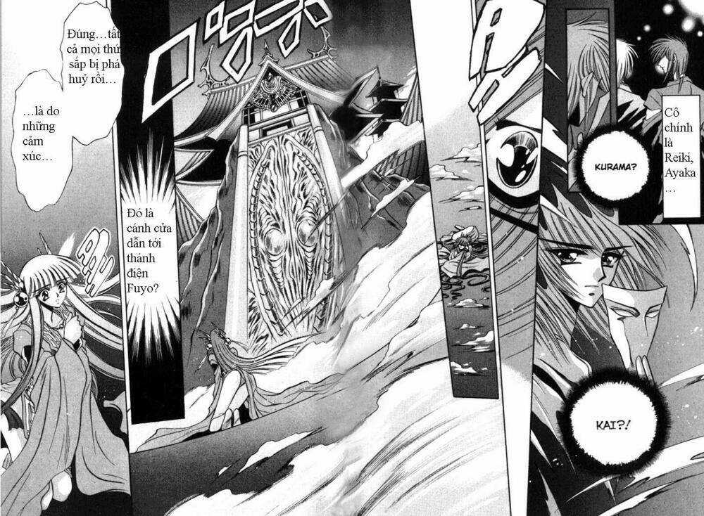 Moryo Kiden - Chapter 11 - Trang 35