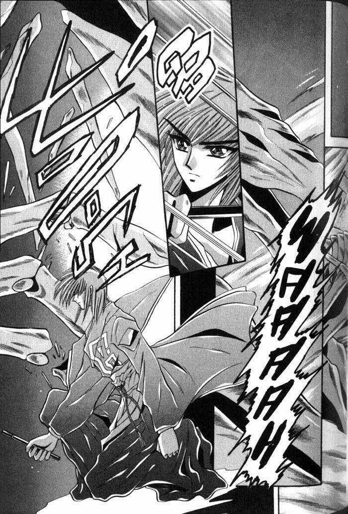 Moryo Kiden - Chapter 11 - Trang 6