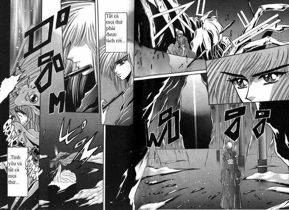 Moryo Kiden - Chapter 11 - Trang 7