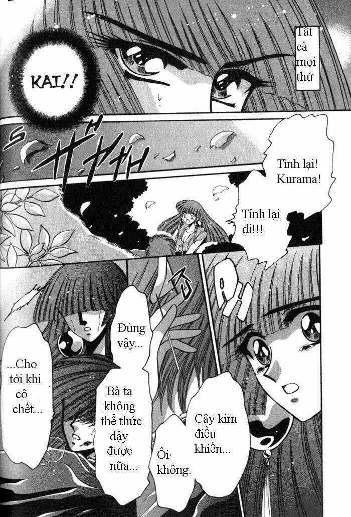 Moryo Kiden - Chapter 11 - Trang 8