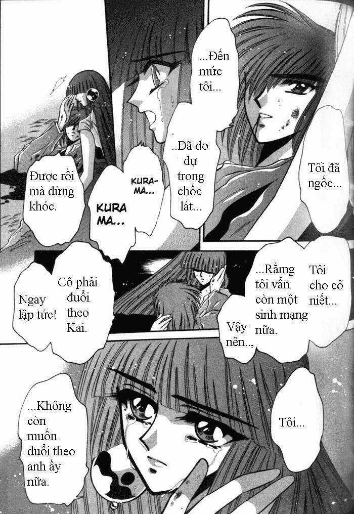 Moryo Kiden - Chapter 11 - Trang 9