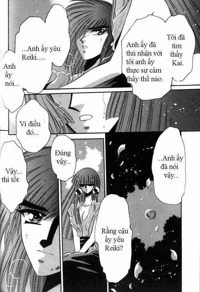 Moryo Kiden - Chapter 11 - Trang 10