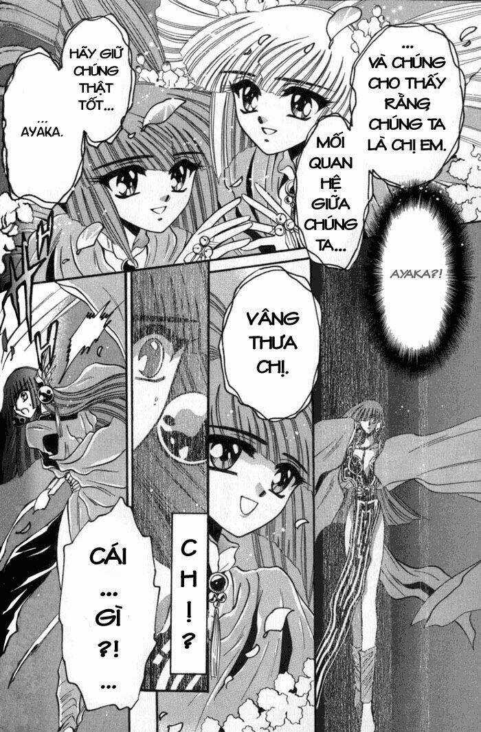 Moryo Kiden - Chapter 12 - Trang 11