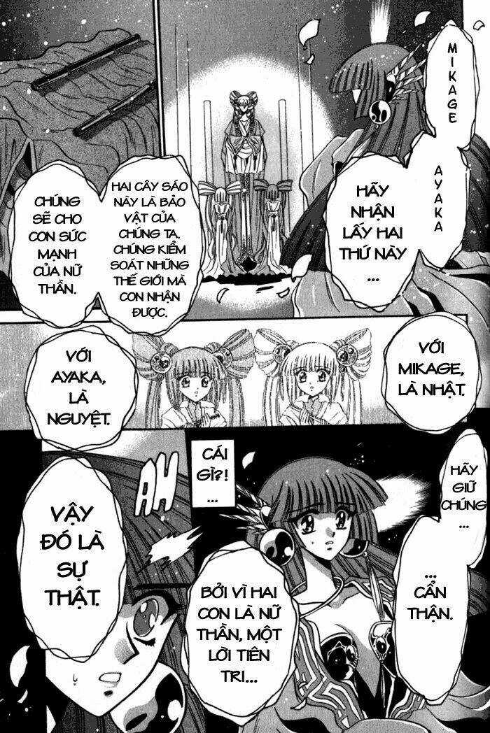 Moryo Kiden - Chapter 12 - Trang 12