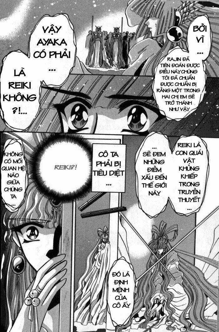 Moryo Kiden - Chapter 12 - Trang 13