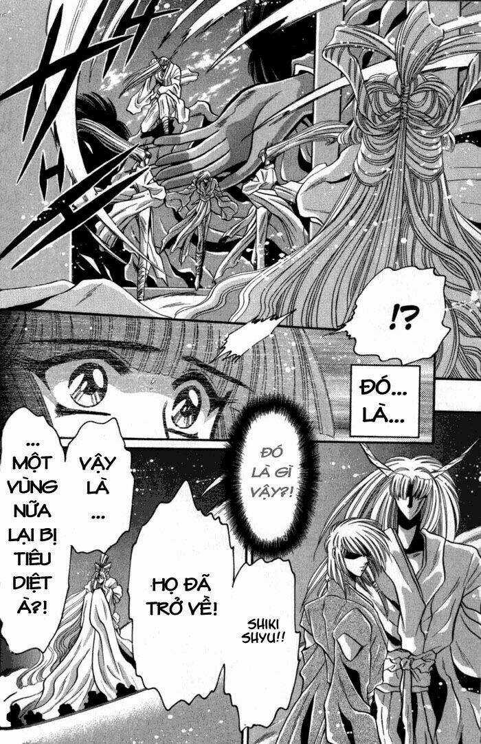 Moryo Kiden - Chapter 12 - Trang 15