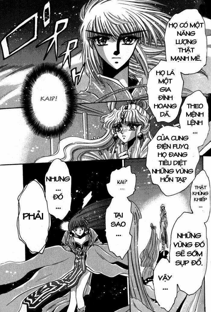 Moryo Kiden - Chapter 12 - Trang 16