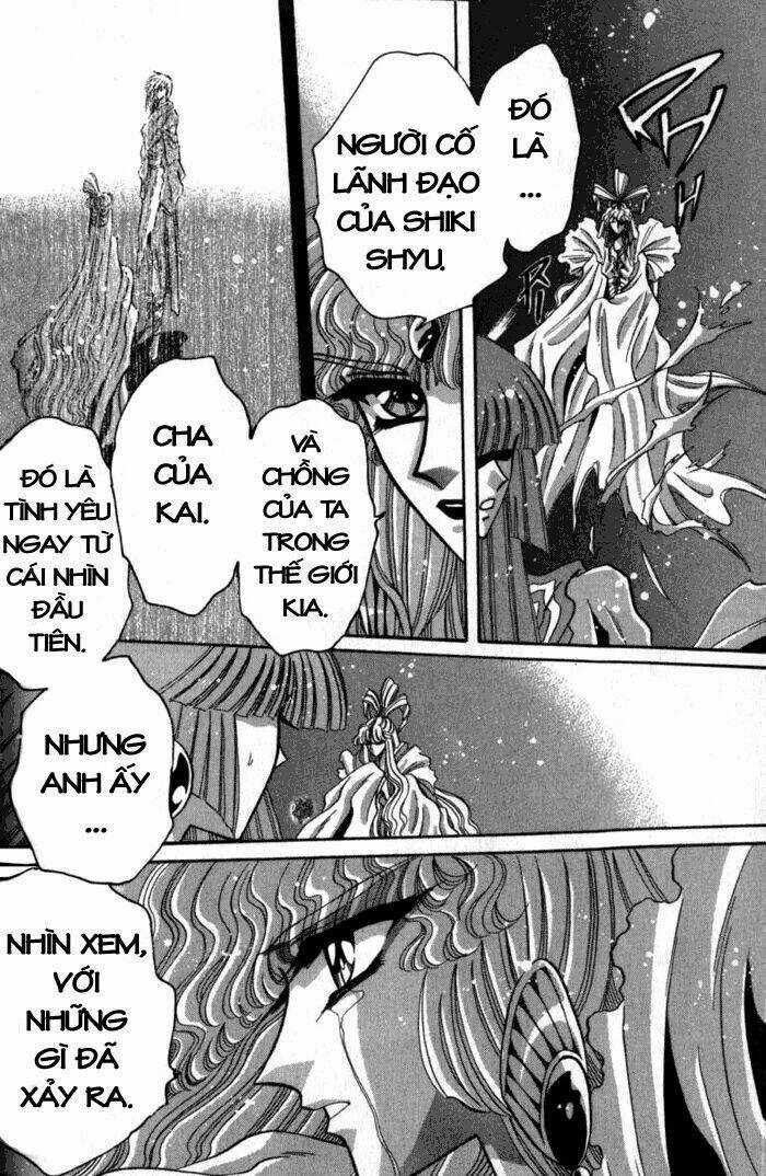 Moryo Kiden - Chapter 12 - Trang 17