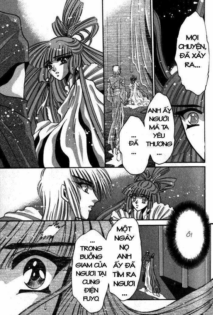 Moryo Kiden - Chapter 12 - Trang 18