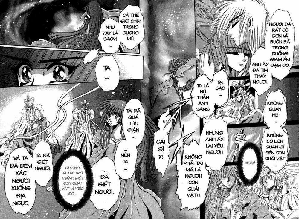 Moryo Kiden - Chapter 12 - Trang 19