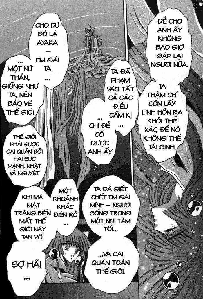 Moryo Kiden - Chapter 12 - Trang 20