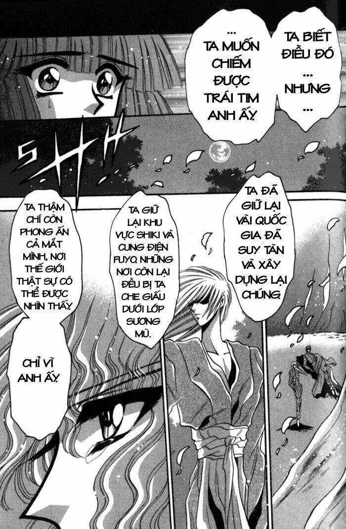 Moryo Kiden - Chapter 12 - Trang 21