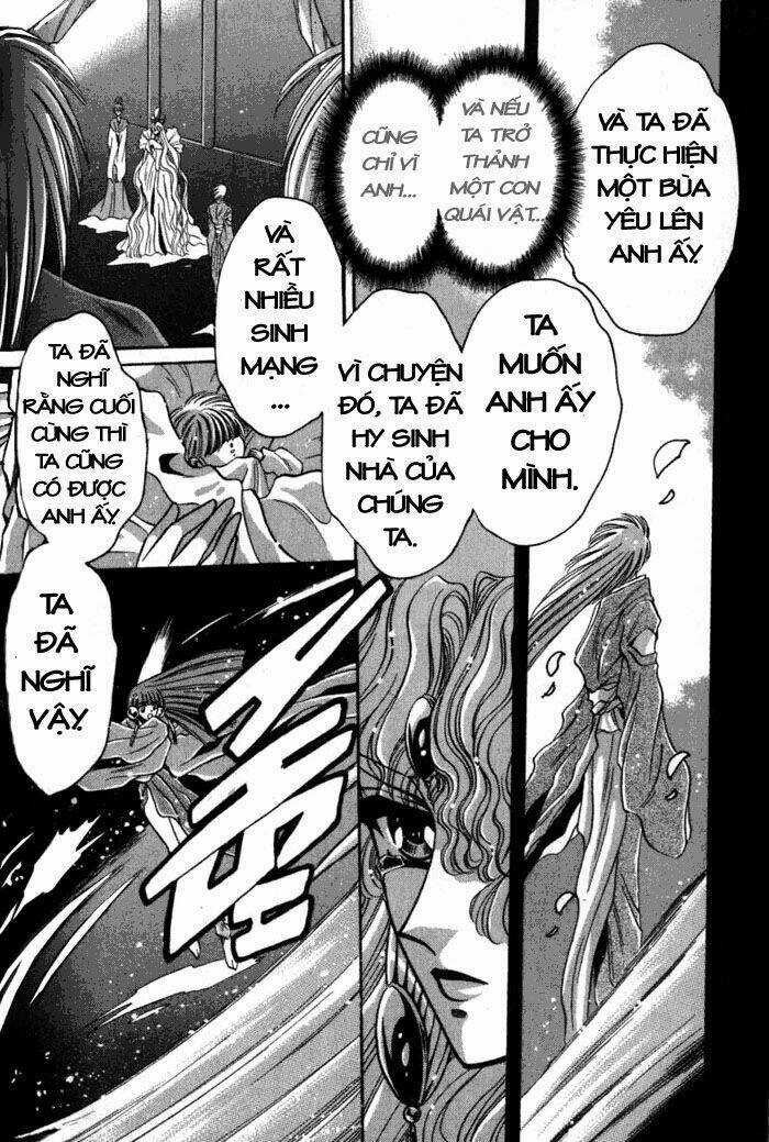 Moryo Kiden - Chapter 12 - Trang 22