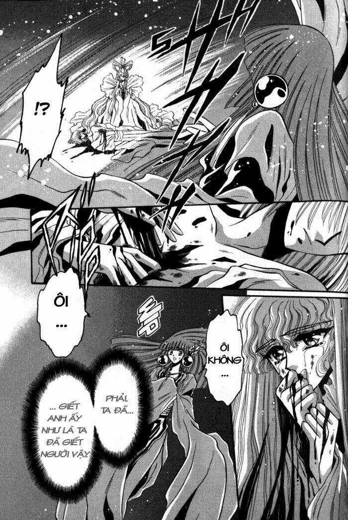 Moryo Kiden - Chapter 12 - Trang 23