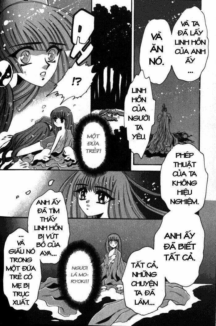 Moryo Kiden - Chapter 12 - Trang 24