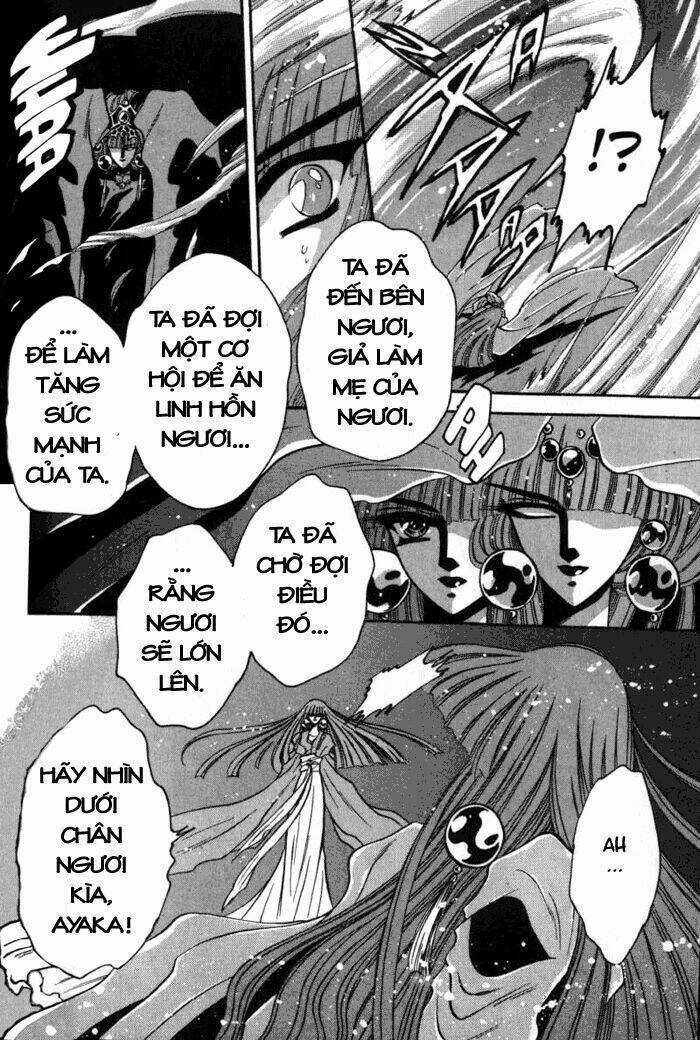 Moryo Kiden - Chapter 12 - Trang 26