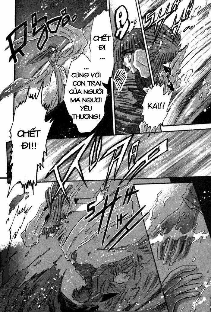 Moryo Kiden - Chapter 12 - Trang 28