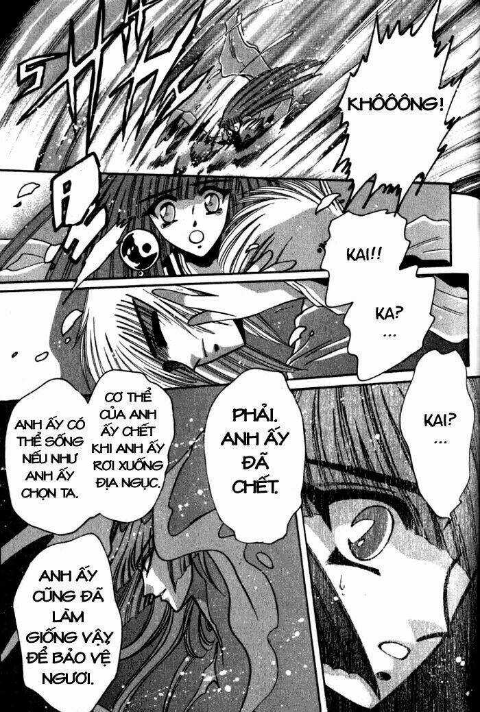 Moryo Kiden - Chapter 12 - Trang 29