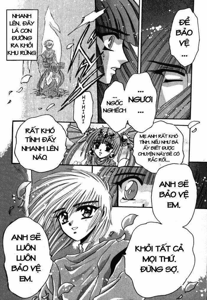 Moryo Kiden - Chapter 12 - Trang 30