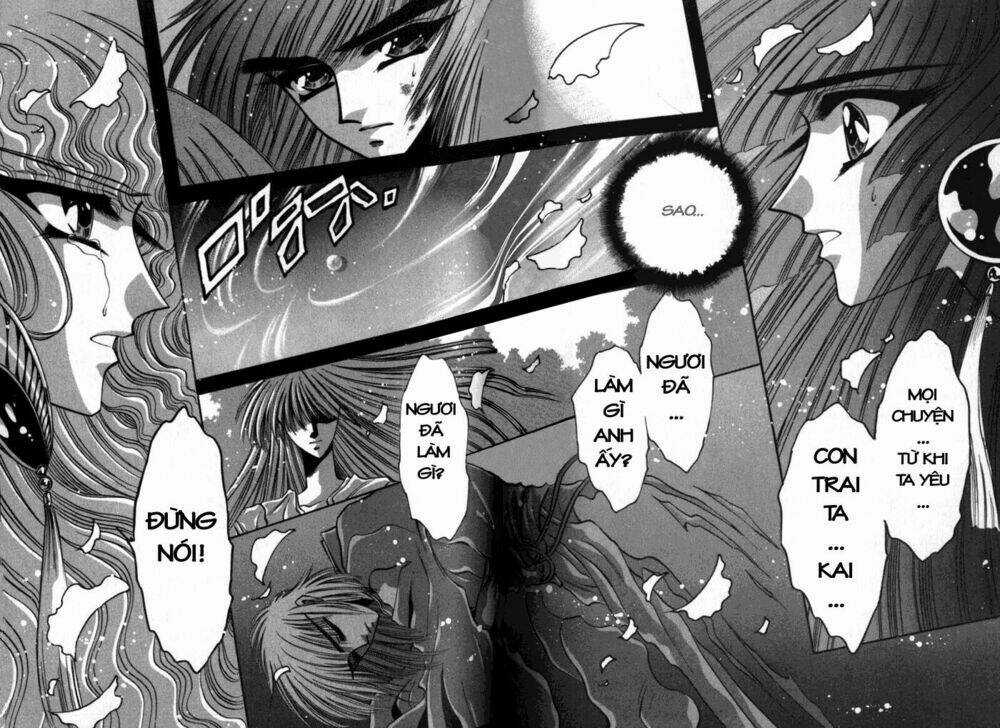 Moryo Kiden - Chapter 12 - Trang 4