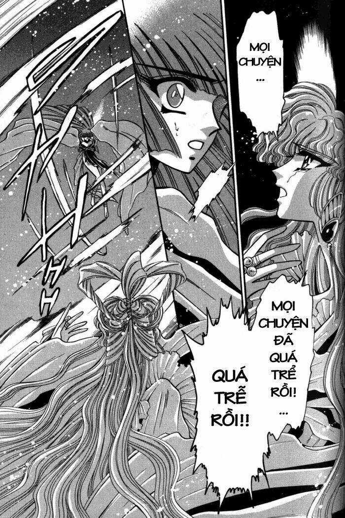 Moryo Kiden - Chapter 12 - Trang 9