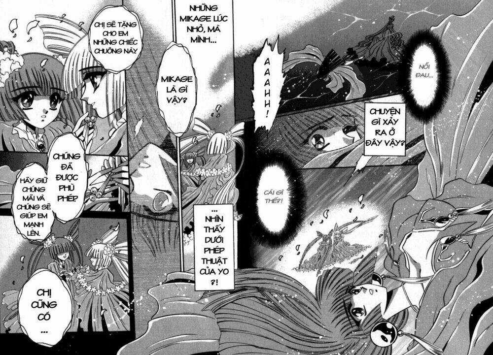 Moryo Kiden - Chapter 12 - Trang 10