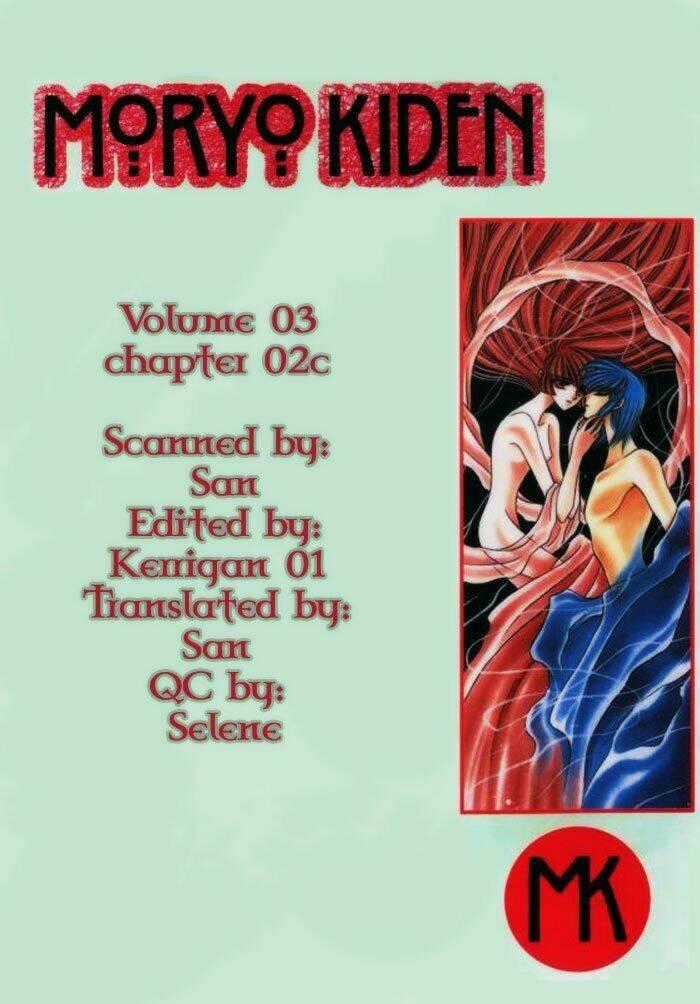 Moryo Kiden - Chapter 13 - Trang 2