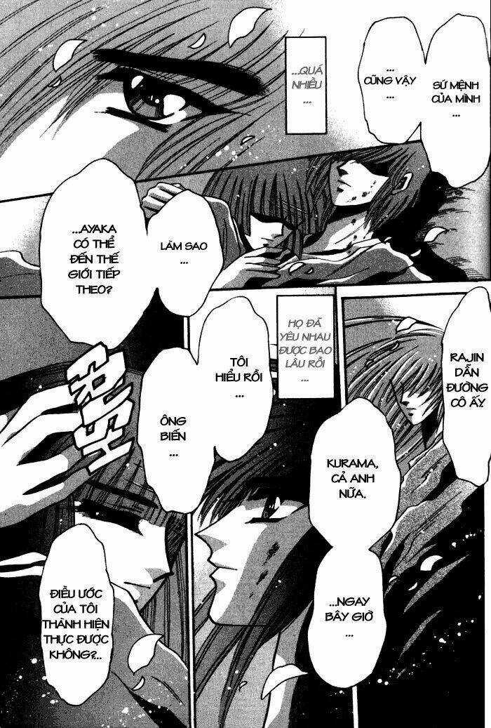 Moryo Kiden - Chapter 13 - Trang 11