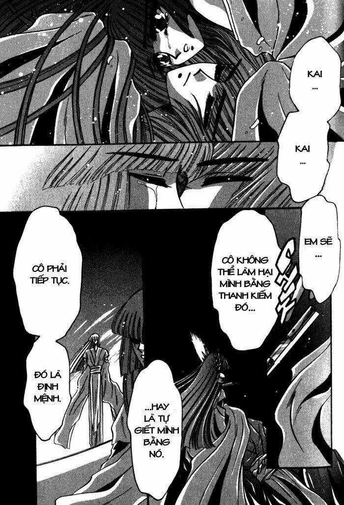 Moryo Kiden - Chapter 13 - Trang 13