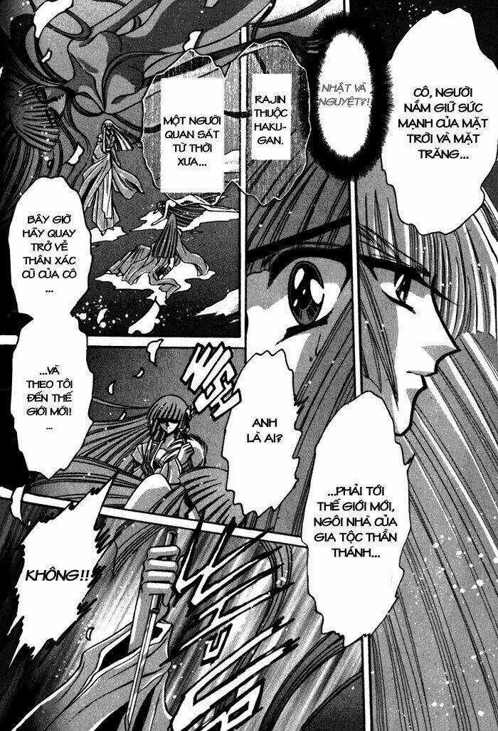 Moryo Kiden - Chapter 13 - Trang 14