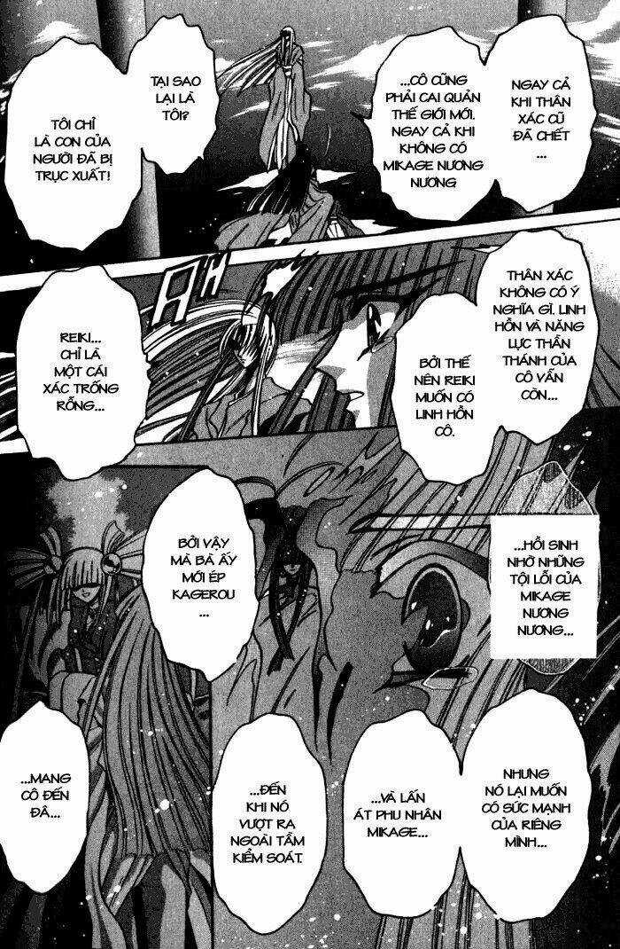 Moryo Kiden - Chapter 13 - Trang 16