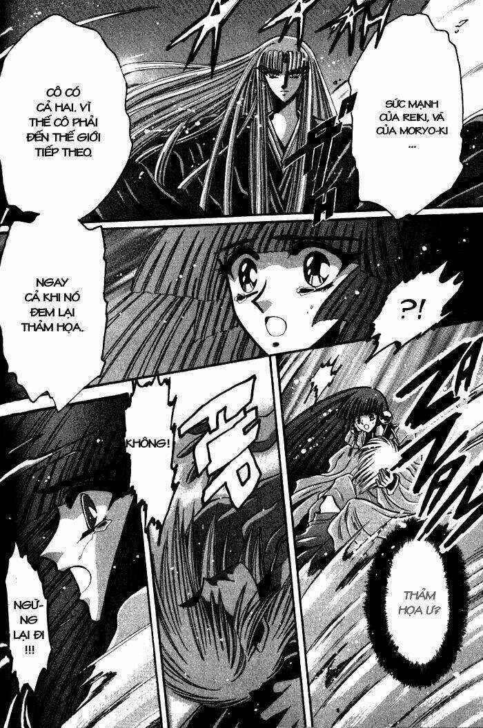 Moryo Kiden - Chapter 13 - Trang 18