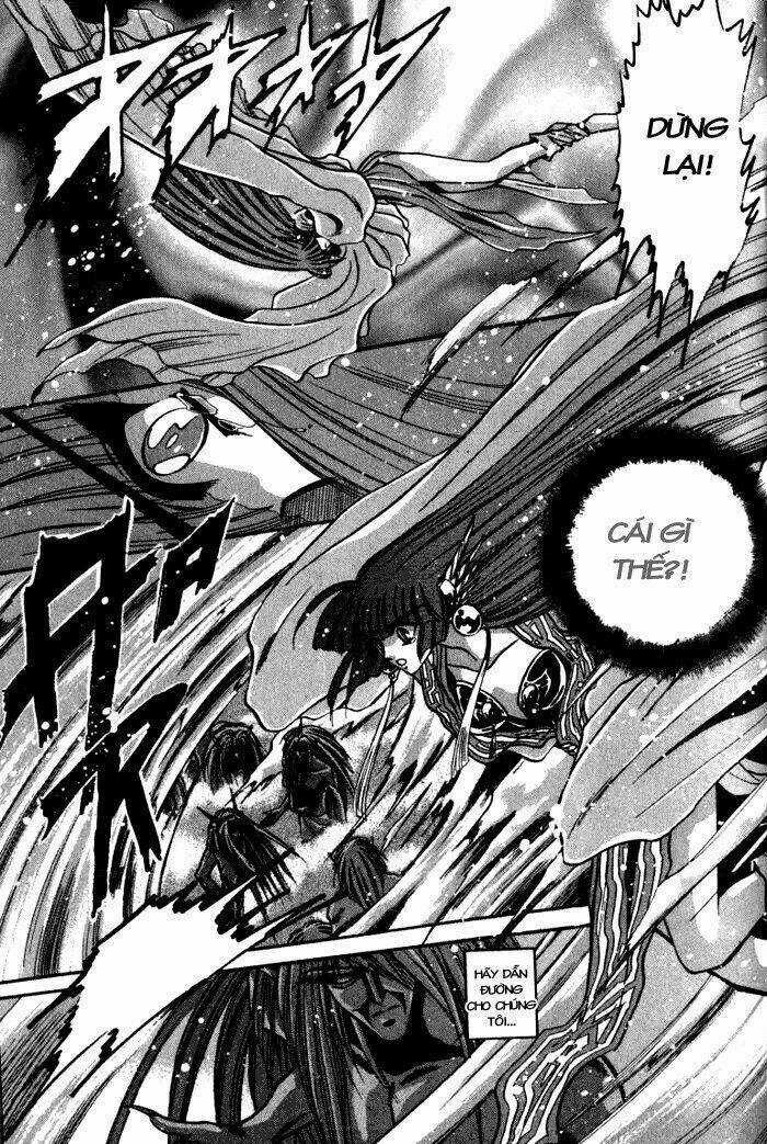 Moryo Kiden - Chapter 13 - Trang 19