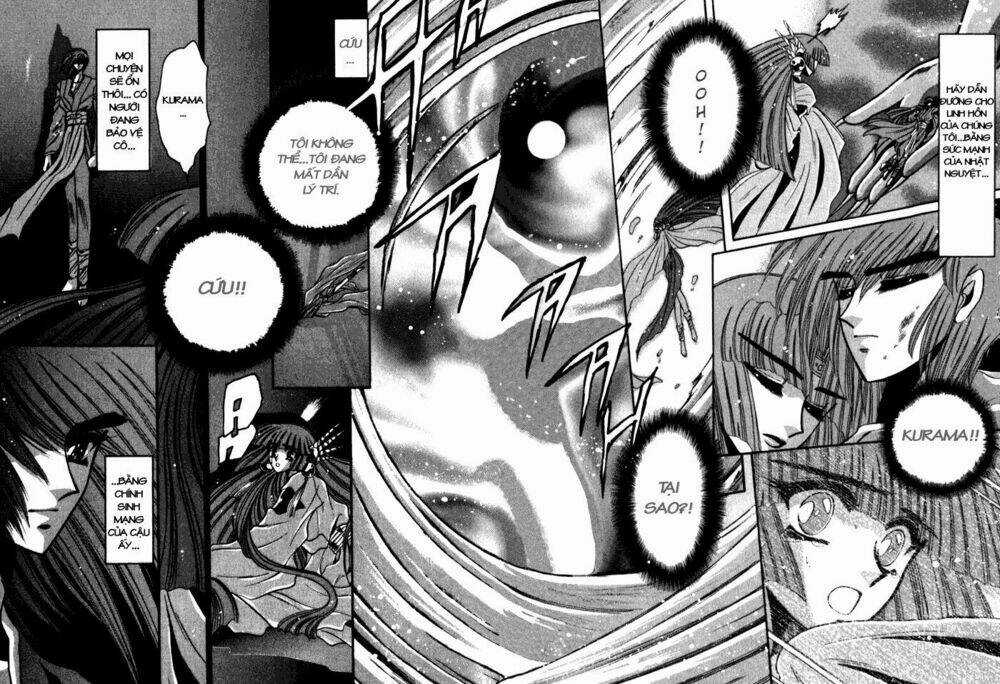 Moryo Kiden - Chapter 13 - Trang 20