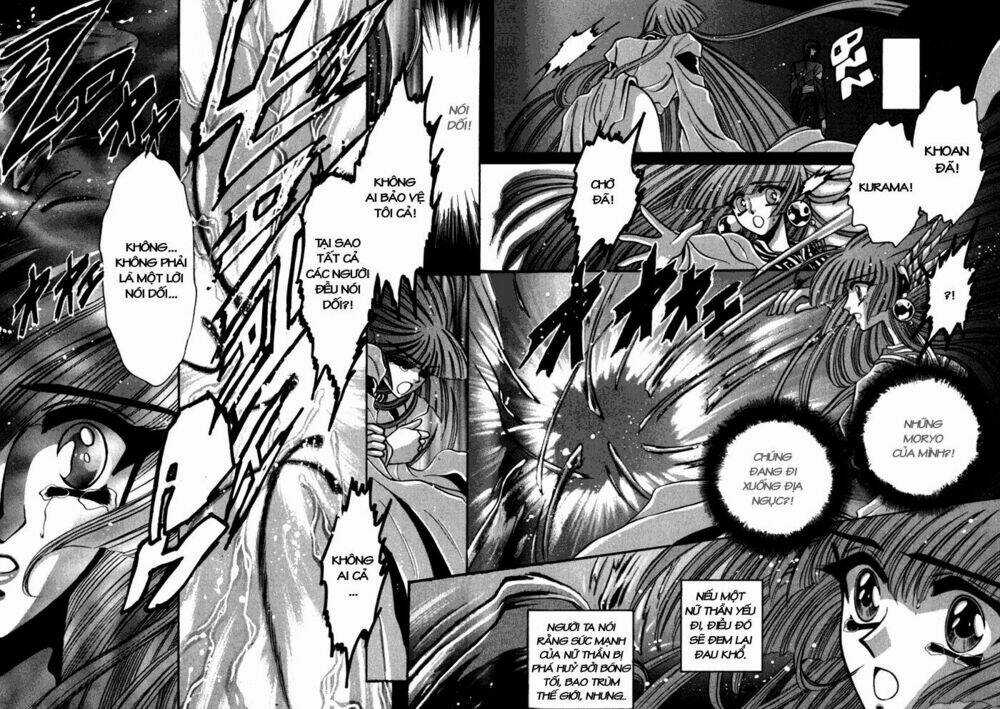 Moryo Kiden - Chapter 13 - Trang 21